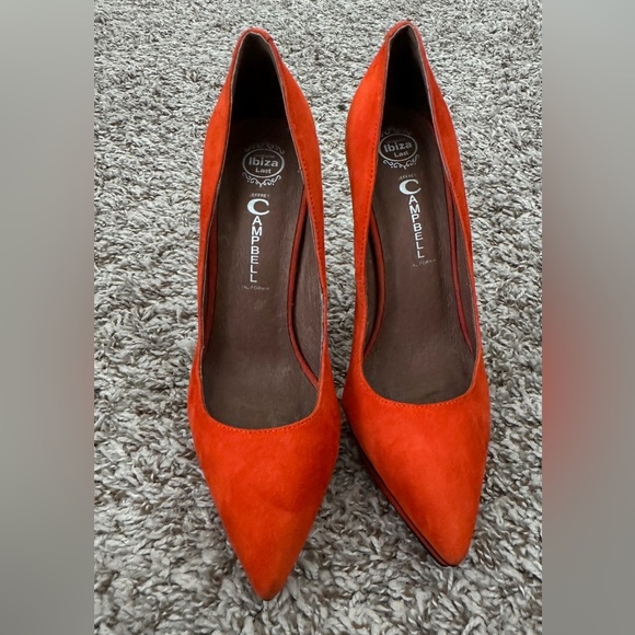 Jeffery Campbell Platform pumps - Sz 5.5 - Picture 2 of 6